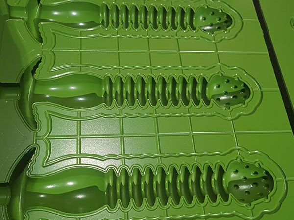滚轴铁氟龙喷涂
