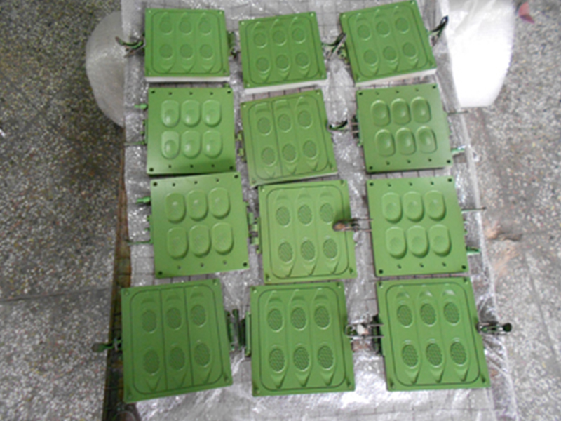 铁氟龙网带出现打滑现象的原因