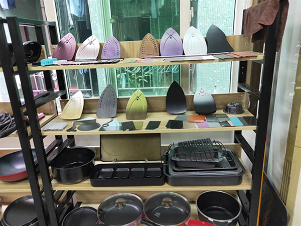 成品展示