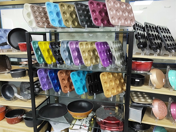 成品展示